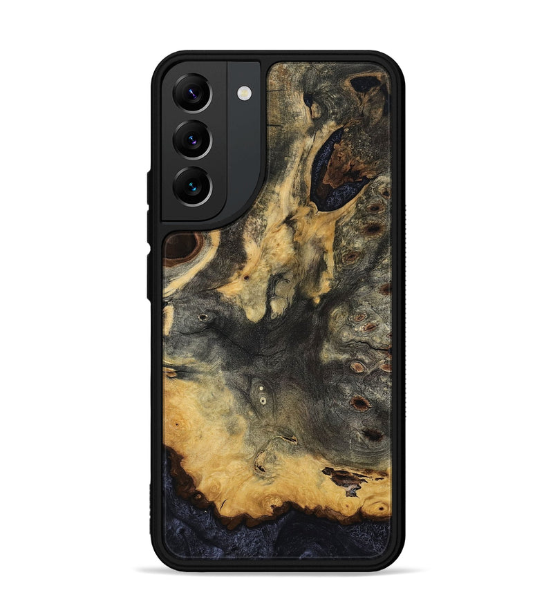 Galaxy S22 Plus Wood Phone Case - Vivian (Wood Burl, 799120)