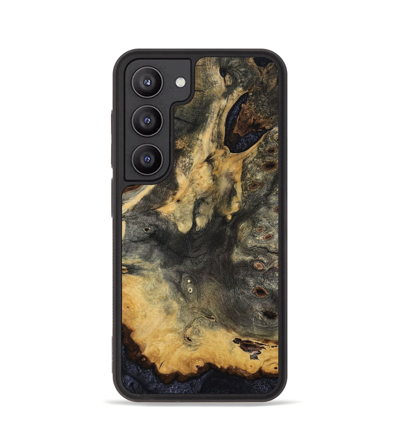 Galaxy S23 Wood Phone Case - Vivian (Wood Burl, 799120)