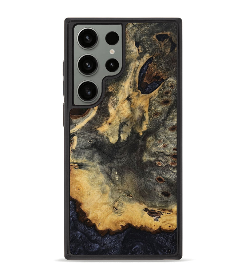 Galaxy S23 Ultra Wood Phone Case - Vivian (Wood Burl, 799120)