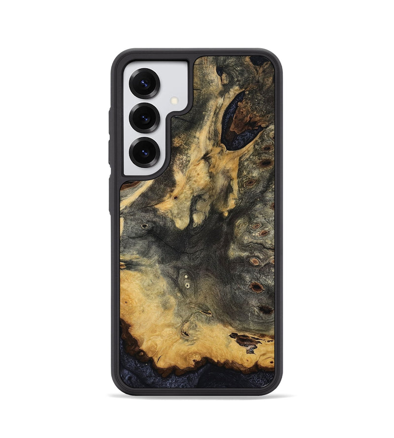 Galaxy S25 Wood Phone Case - Vivian (Wood Burl, 799120)