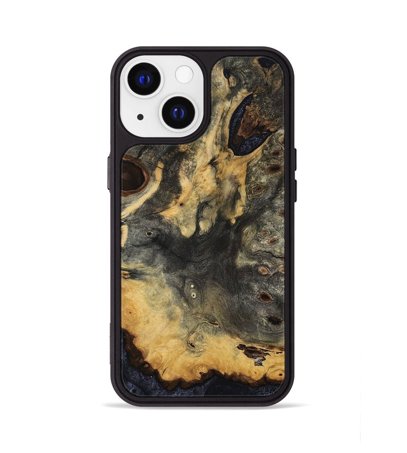 iPhone 13 Wood Phone Case - Vivian (Wood Burl, 799120)