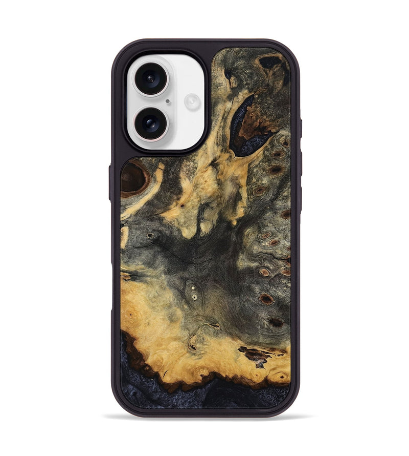 iPhone 17 Wood Phone Case - Vivian (Wood Burl, 799120)