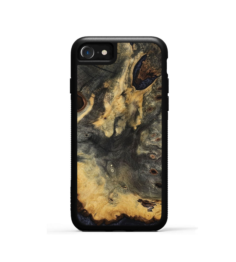 iPhone SE Wood Phone Case - Vivian (Wood Burl, 799120)
