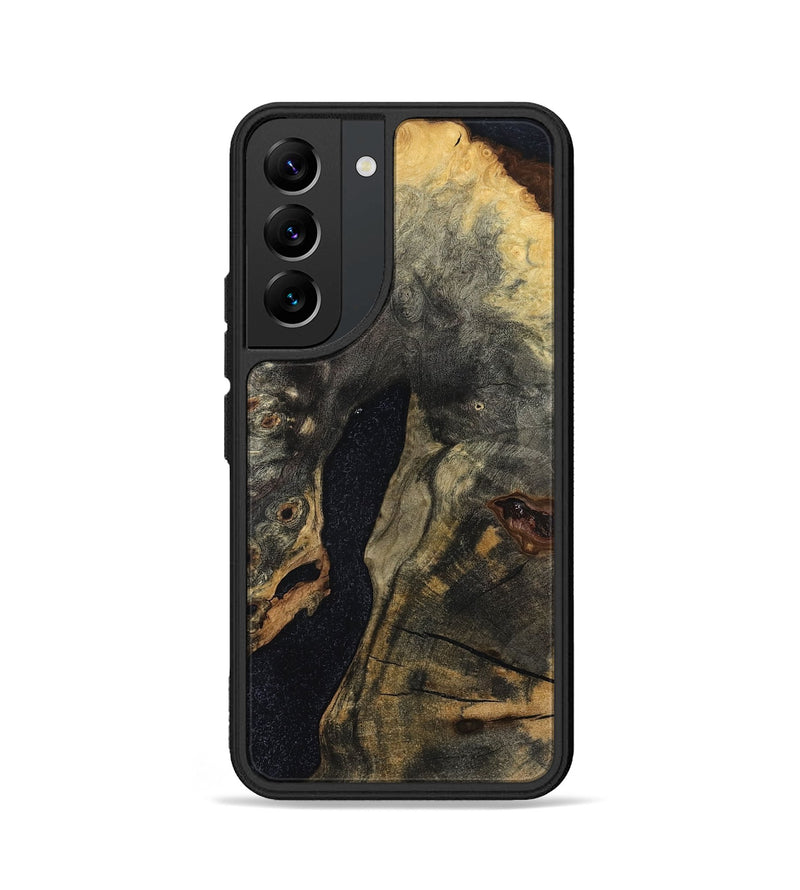 Galaxy S22 Wood Phone Case - Rodrigo (Wood Burl, 799123)