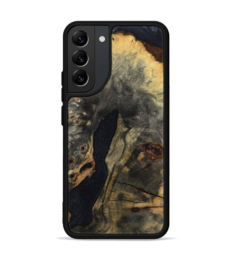 Galaxy S22 Plus Wood Phone Case - Rodrigo (Wood Burl, 799123)