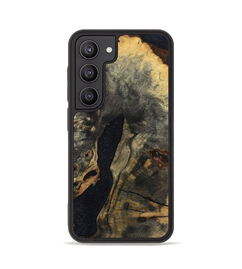 Galaxy S23 Wood Phone Case - Rodrigo (Wood Burl, 799123)