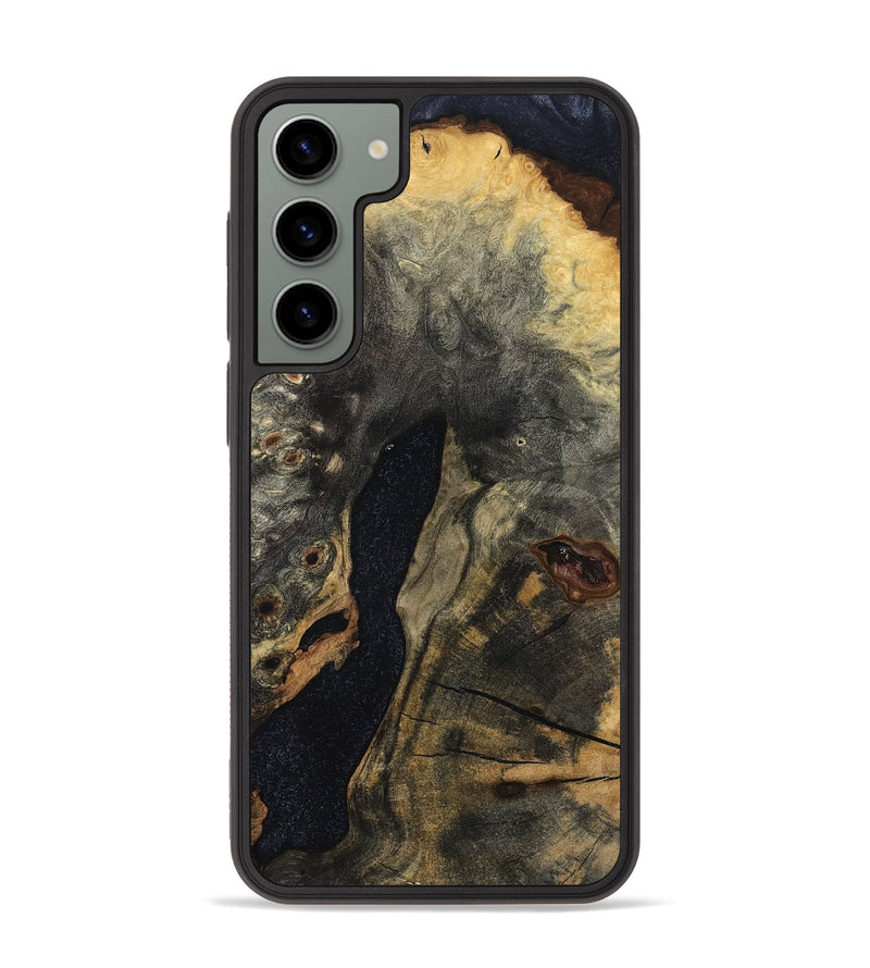 Galaxy S23 Plus Wood Phone Case - Rodrigo (Wood Burl, 799123)