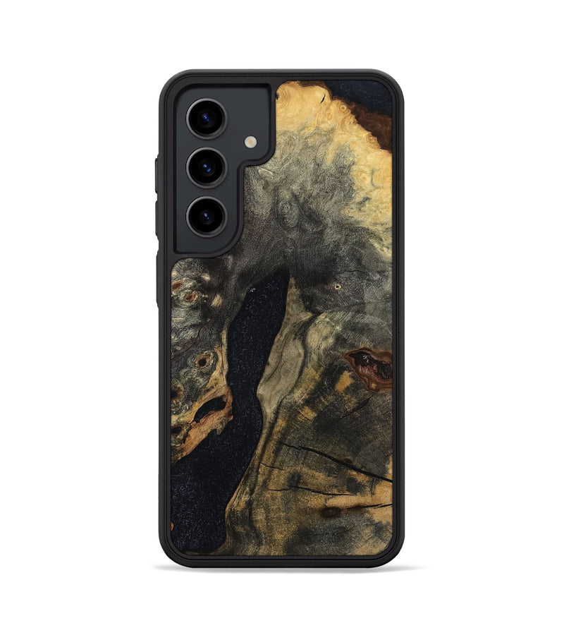 Galaxy S24 Wood Phone Case - Rodrigo (Wood Burl, 799123)