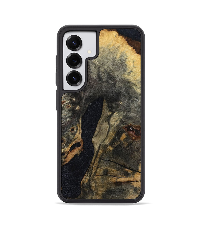 Galaxy S25 Wood Phone Case - Rodrigo (Wood Burl, 799123)