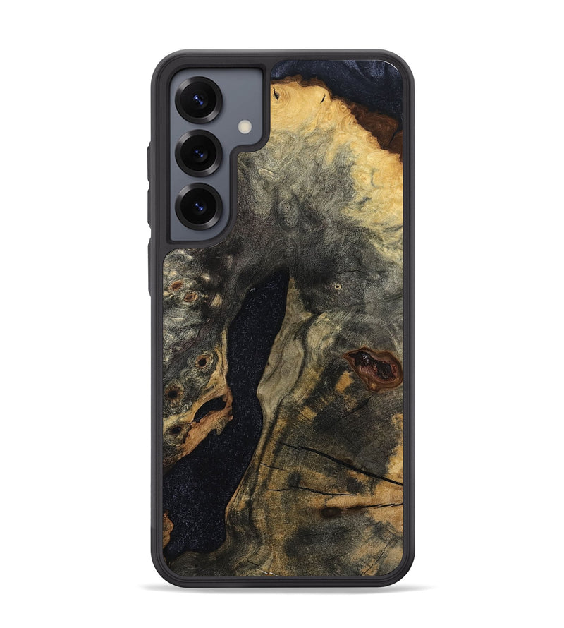Galaxy S25 Plus Wood Phone Case - Rodrigo (Wood Burl, 799123)