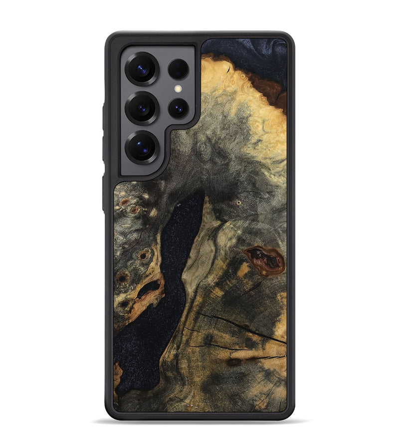 Galaxy S25 Ultra Wood Phone Case - Rodrigo (Wood Burl, 799123)