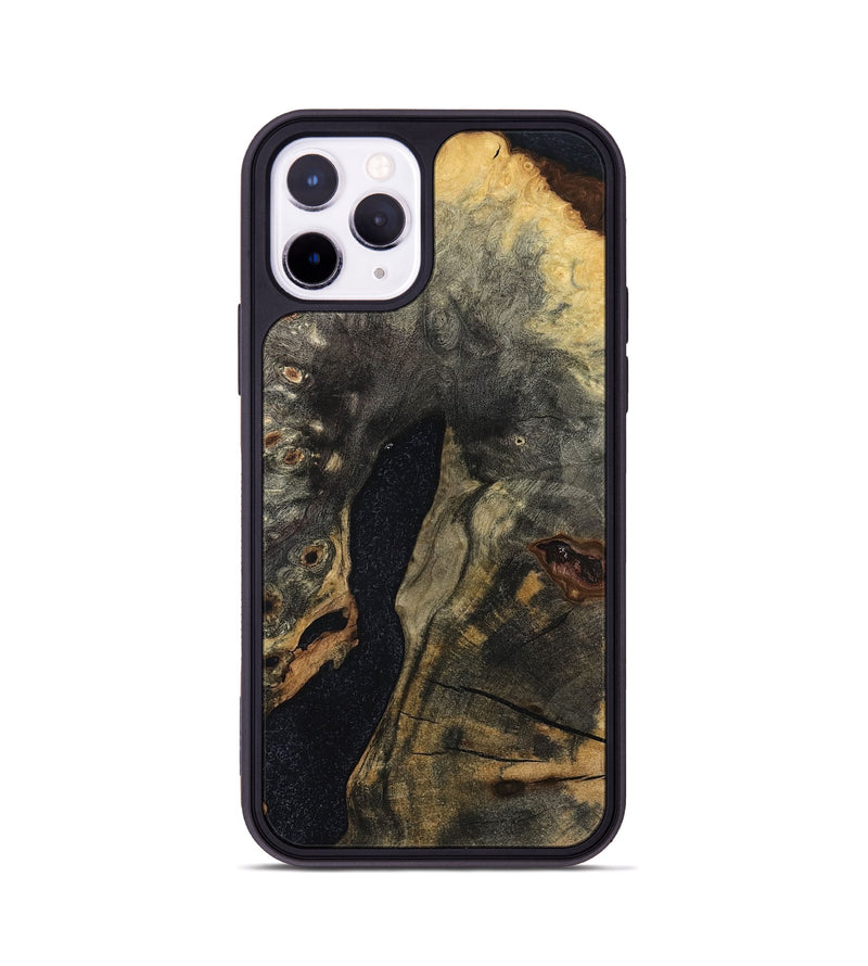 iPhone 11 Pro Wood Phone Case - Rodrigo (Wood Burl, 799123)