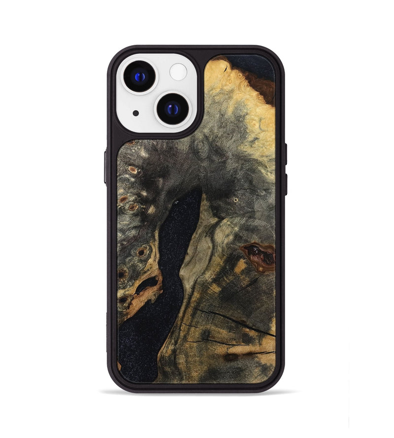 iPhone 13 Wood Phone Case - Rodrigo (Wood Burl, 799123)