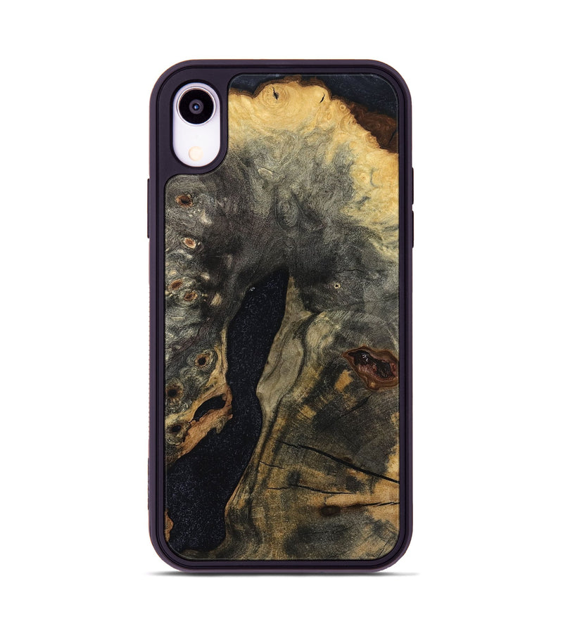 iPhone Xr Wood Phone Case - Rodrigo (Wood Burl, 799123)