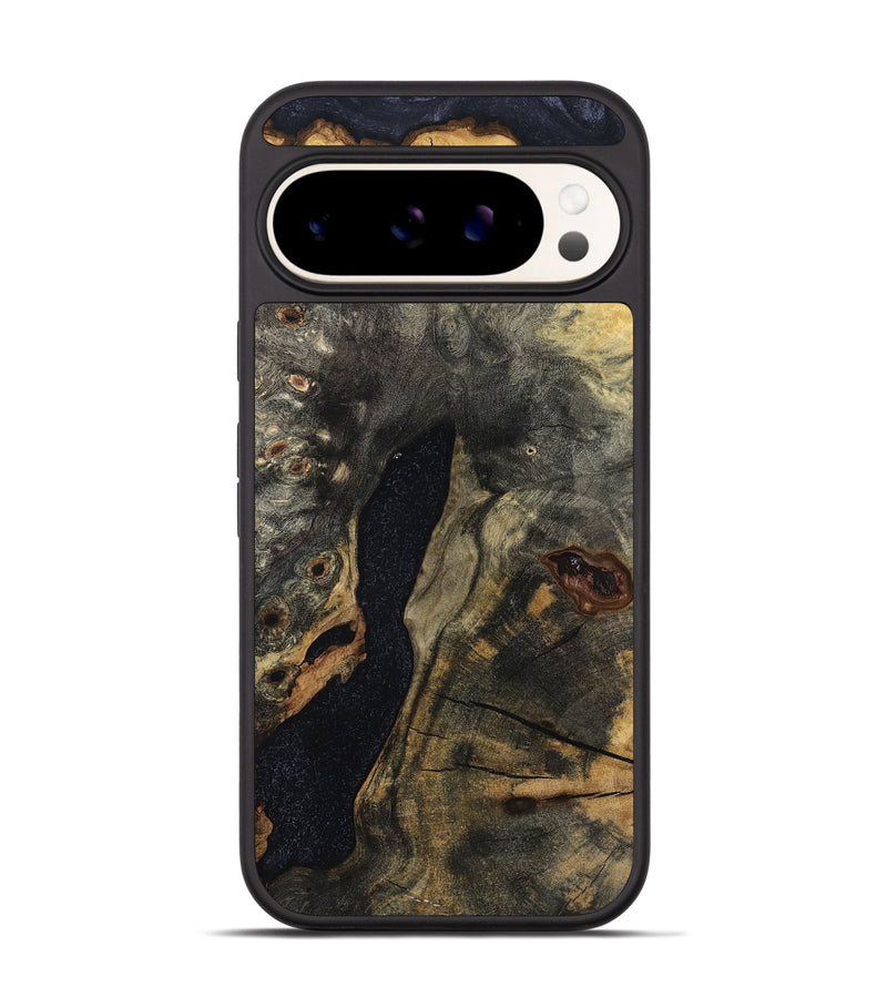 Pixel 9 Wood Phone Case - Rodrigo (Wood Burl, 799123)