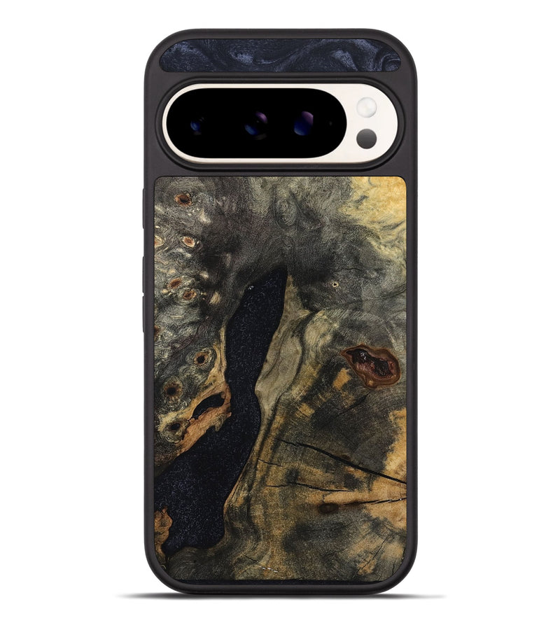 Pixel 9 Pro XL Wood Phone Case - Rodrigo (Wood Burl, 799123)