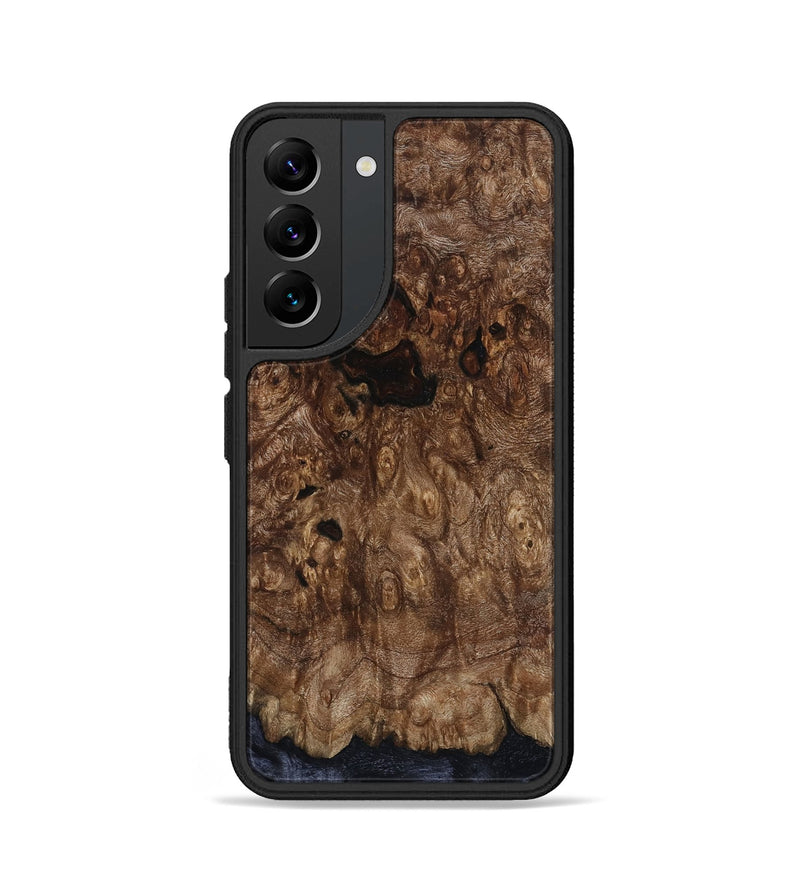 Galaxy S22 Wood Phone Case - Frances (Wood Burl, 799126)