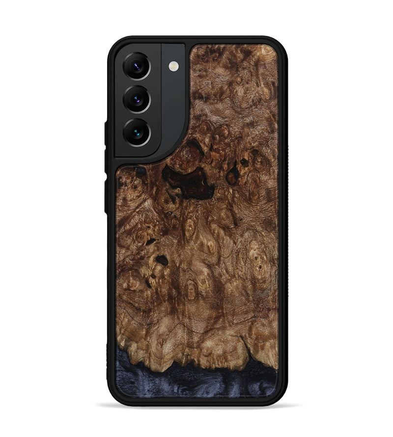 Galaxy S22 Plus Wood Phone Case - Frances (Wood Burl, 799126)