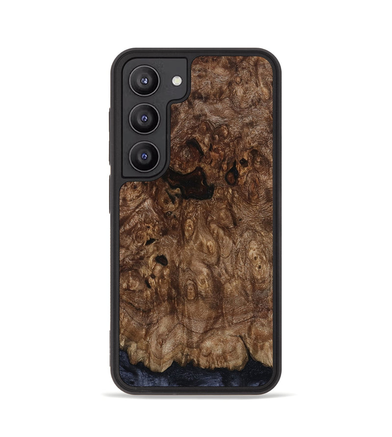 Galaxy S23 Wood Phone Case - Frances (Wood Burl, 799126)