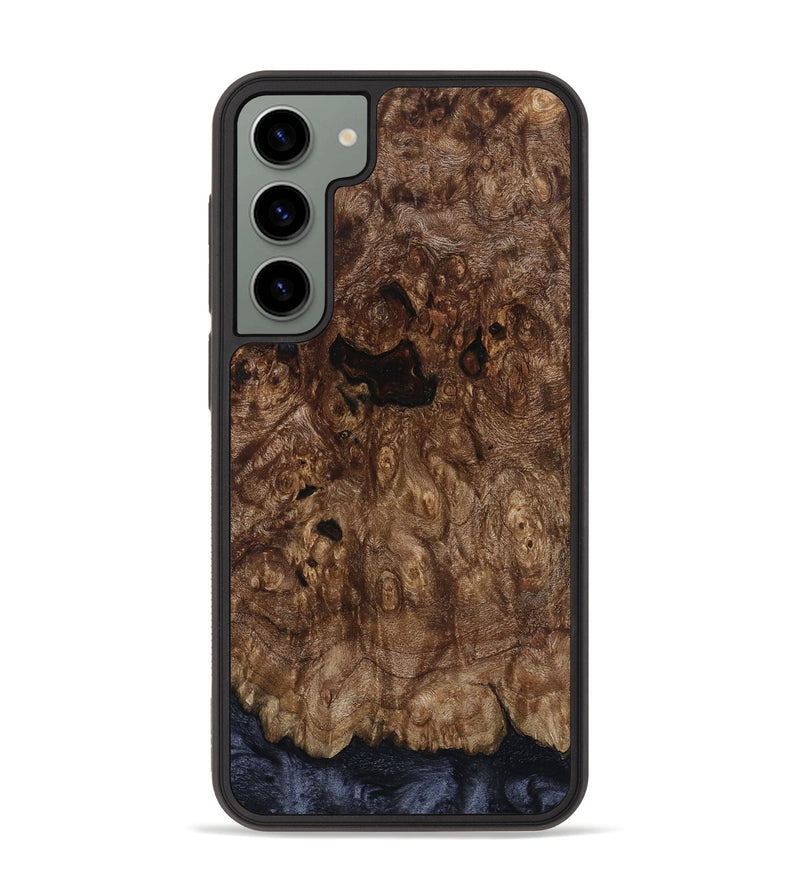 Galaxy S23 Plus Wood Phone Case - Frances (Wood Burl, 799126)