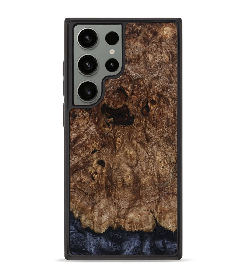Galaxy S23 Ultra Wood Phone Case - Frances (Wood Burl, 799126)