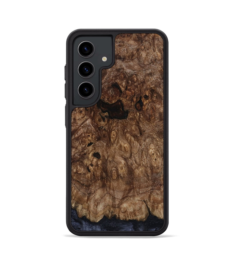 Galaxy S24 Wood Phone Case - Frances (Wood Burl, 799126)