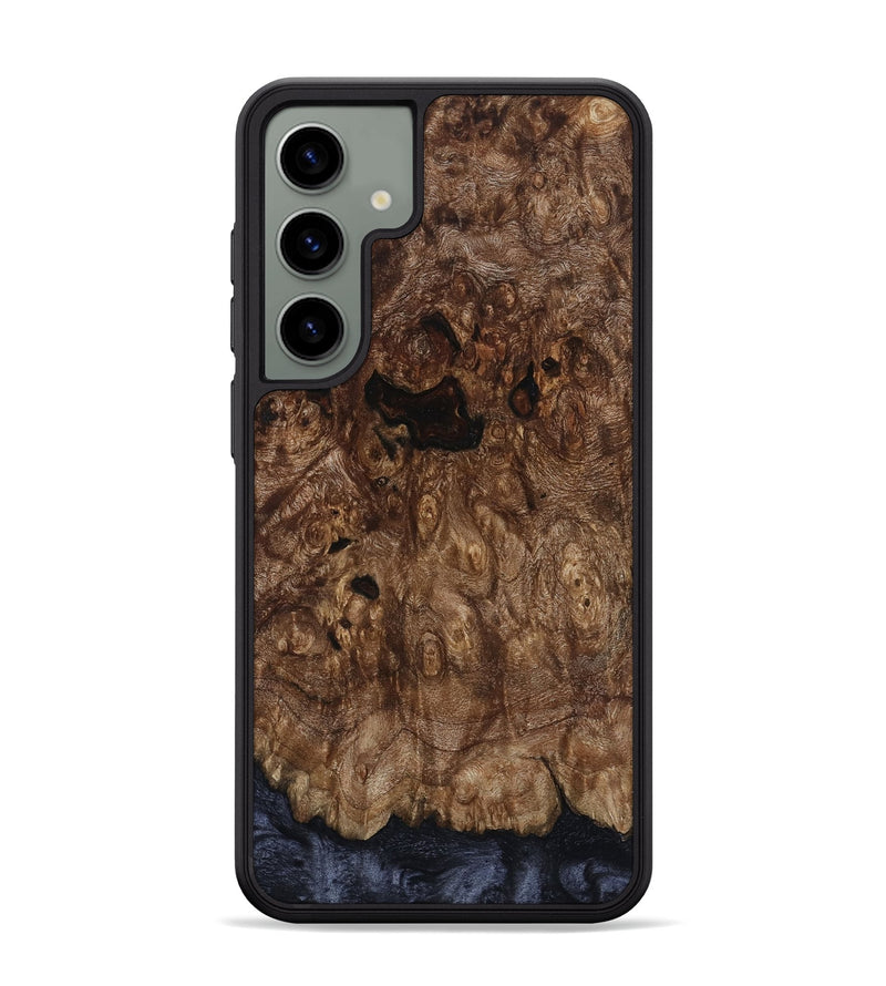 Galaxy S24 Plus Wood Phone Case - Frances (Wood Burl, 799126)