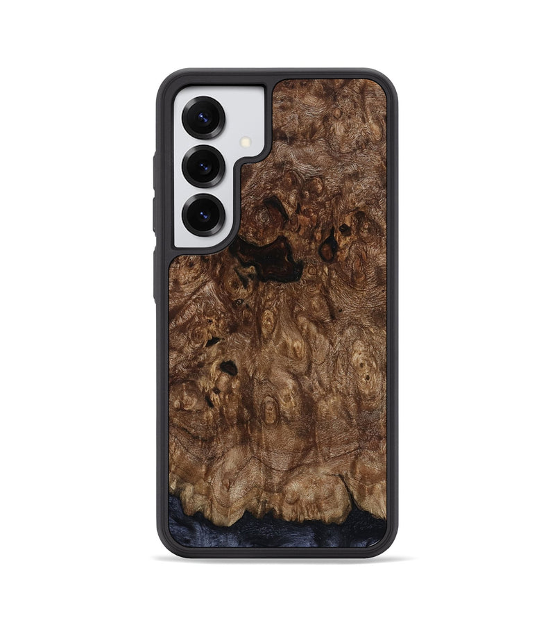 Galaxy S25 Wood Phone Case - Frances (Wood Burl, 799126)