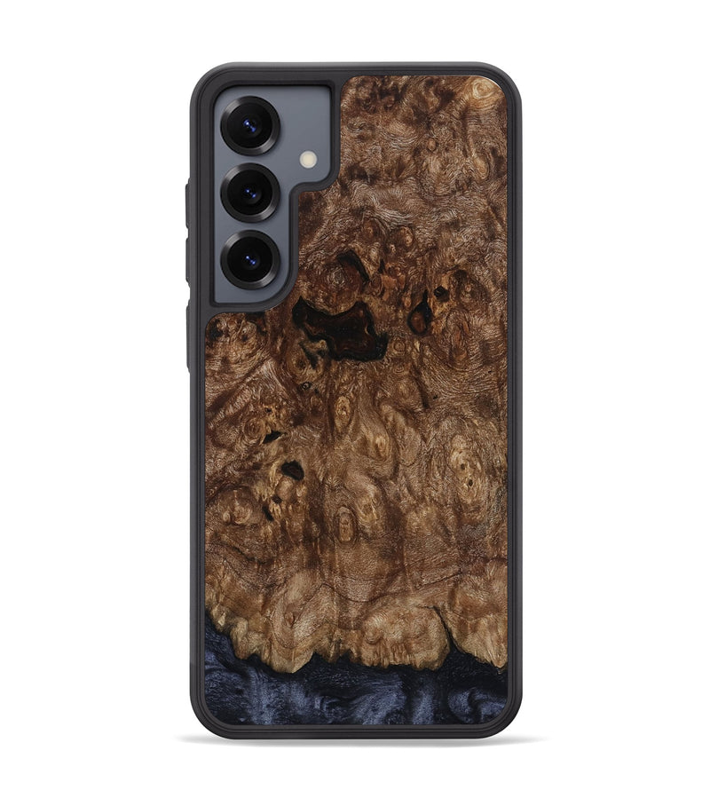 Galaxy S25 Plus Wood Phone Case - Frances (Wood Burl, 799126)