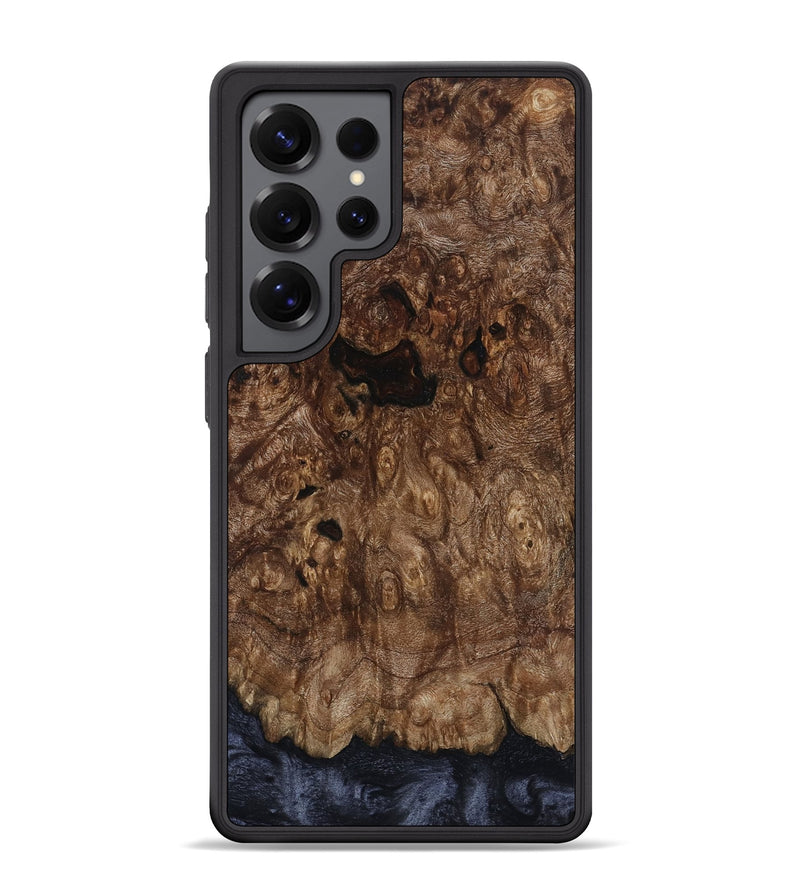Galaxy S25 Ultra Wood Phone Case - Frances (Wood Burl, 799126)