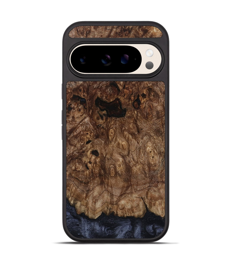 Pixel 10 Wood Phone Case - Frances (Wood Burl, 799126)
