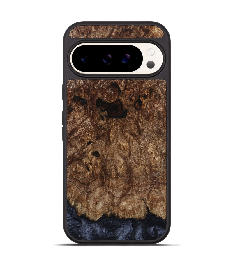 Pixel 9 Wood Phone Case - Frances (Wood Burl, 799126)