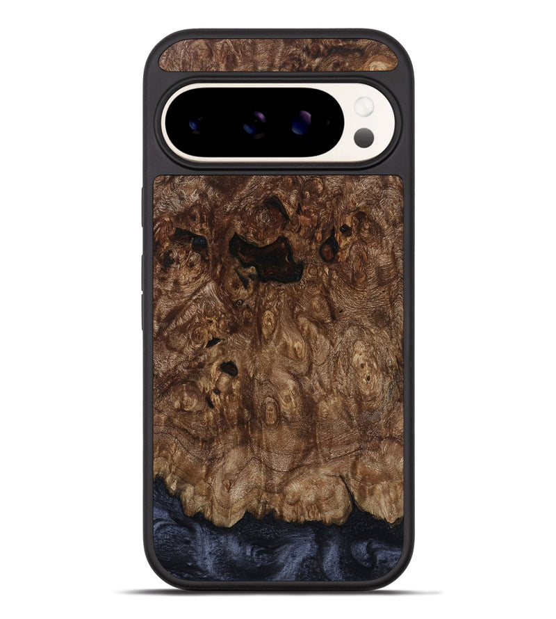 Pixel 9 Pro XL Wood Phone Case - Frances (Wood Burl, 799126)