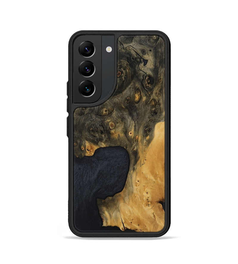 Galaxy S22 Wood Phone Case - Jeffry (Wood Burl, 799145)