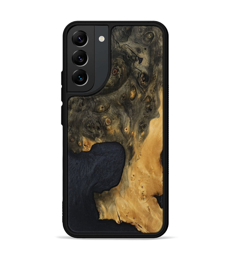 Galaxy S22 Plus Wood Phone Case - Jeffry (Wood Burl, 799145)