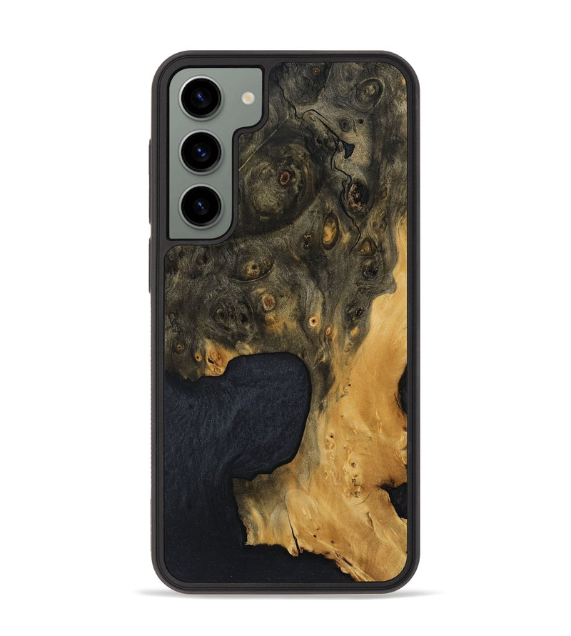 Galaxy S23 Plus Wood Phone Case - Jeffry (Wood Burl, 799145)