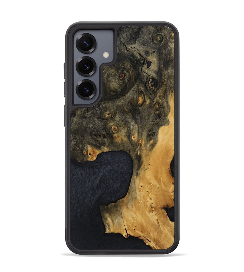 Galaxy S25 Plus Wood Phone Case - Jeffry (Wood Burl, 799145)