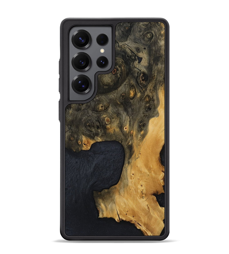 Galaxy S25 Ultra Wood Phone Case - Jeffry (Wood Burl, 799145)