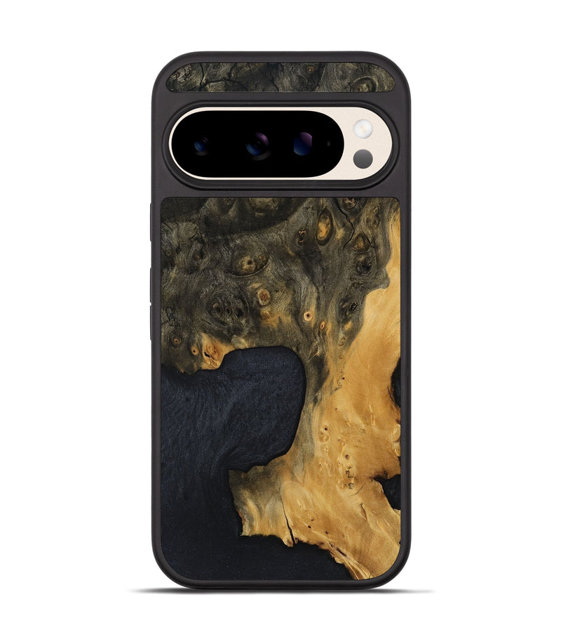 Pixel 10 Wood Phone Case - Jeffry (Wood Burl, 799145)