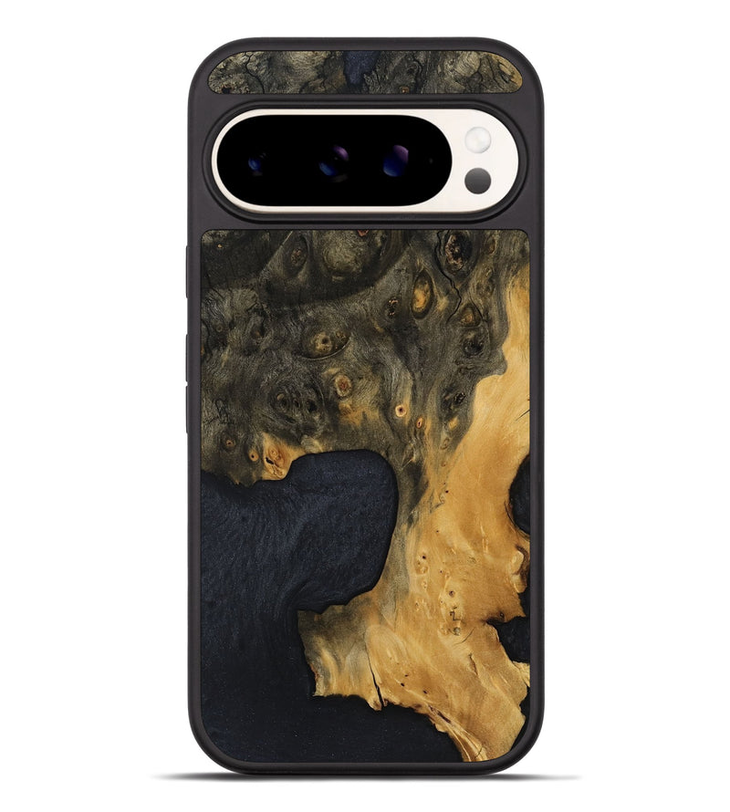 Pixel 9 Pro XL Wood Phone Case - Jeffry (Wood Burl, 799145)