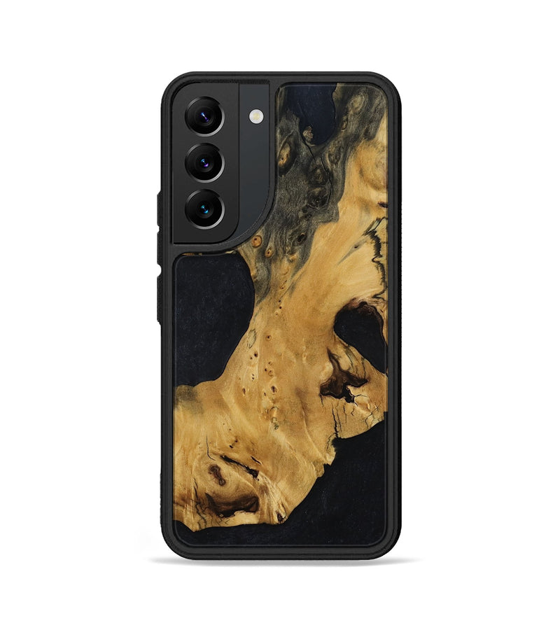 Galaxy S22 Wood Phone Case - Uriah (Wood Burl, 799146)