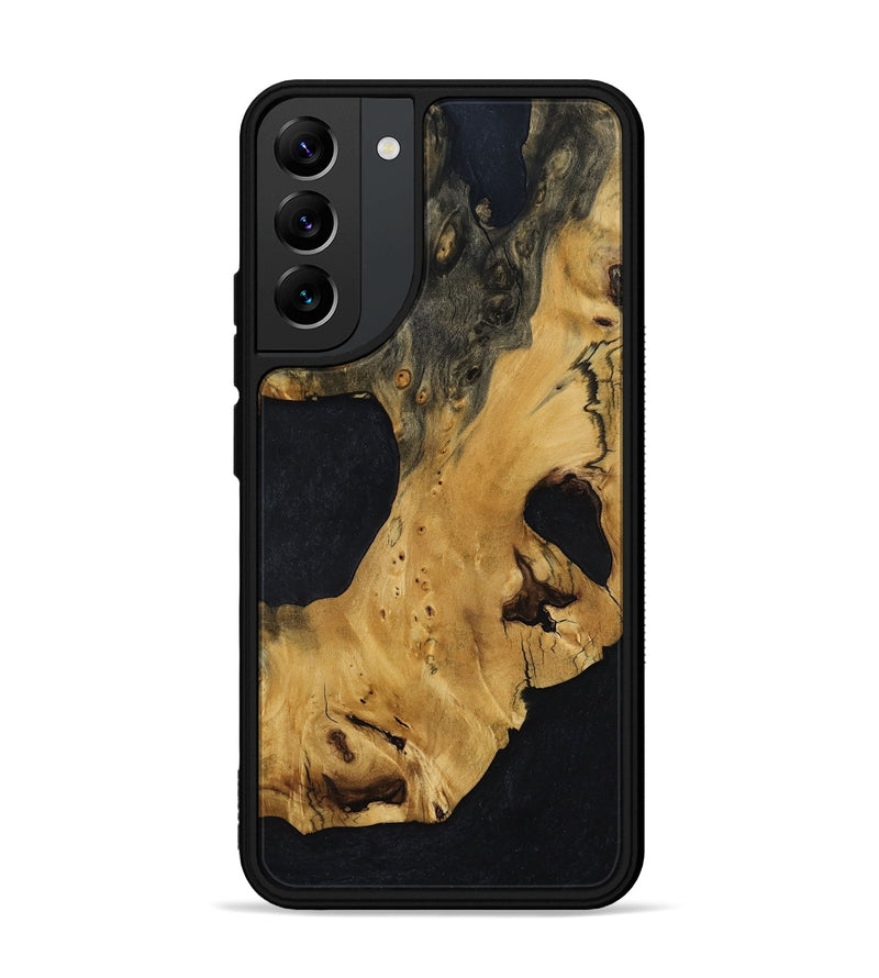 Galaxy S22 Plus Wood Phone Case - Uriah (Wood Burl, 799146)