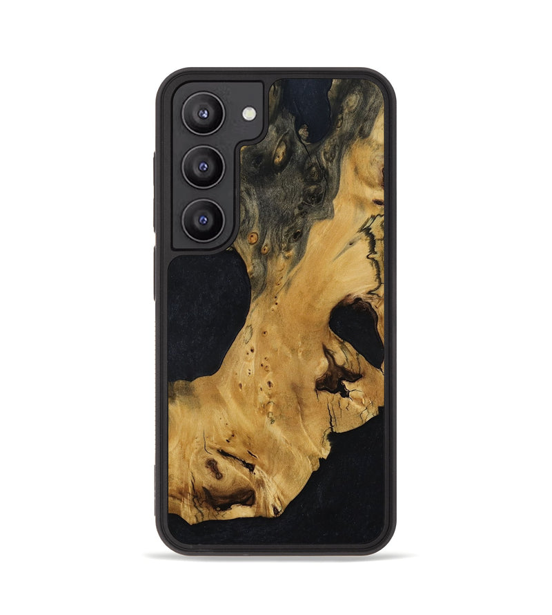 Galaxy S23 Wood Phone Case - Uriah (Wood Burl, 799146)