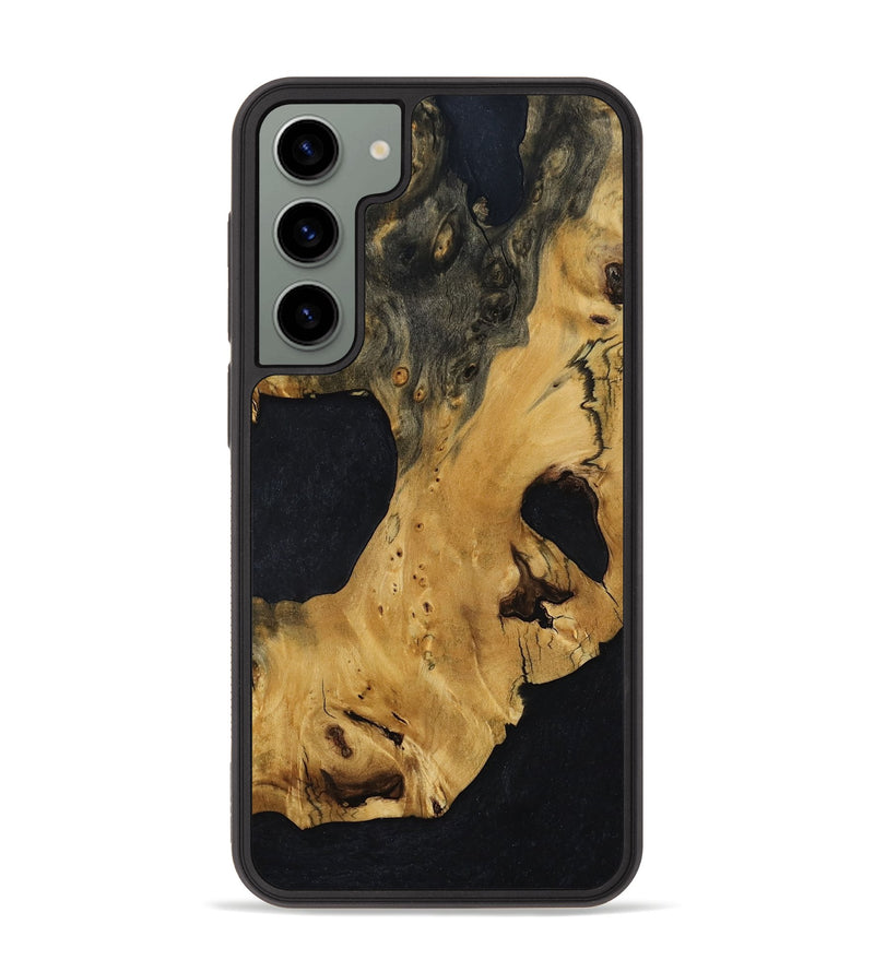 Galaxy S23 Plus Wood Phone Case - Uriah (Wood Burl, 799146)