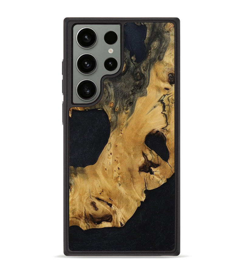 Galaxy S23 Ultra Wood Phone Case - Uriah (Wood Burl, 799146)