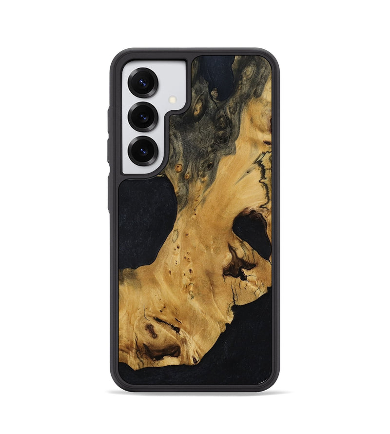 Galaxy S25 Wood Phone Case - Uriah (Wood Burl, 799146)