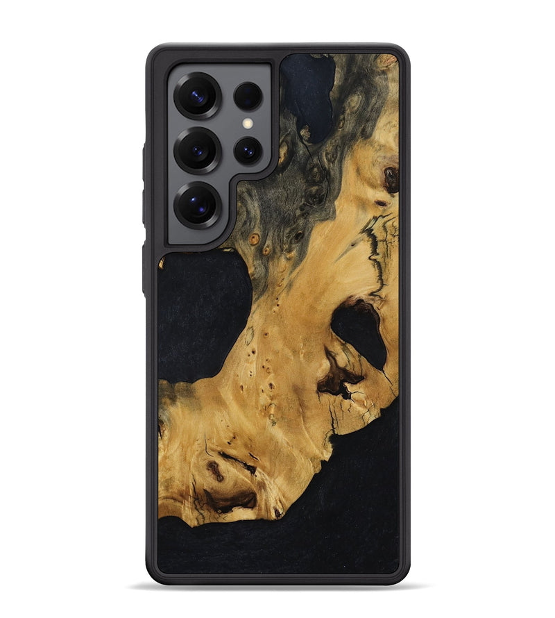 Galaxy S25 Ultra Wood Phone Case - Uriah (Wood Burl, 799146)
