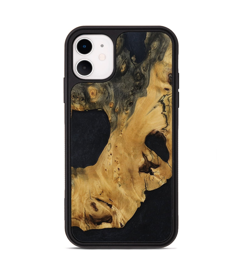 iPhone 11 Wood Phone Case - Uriah (Wood Burl, 799146)