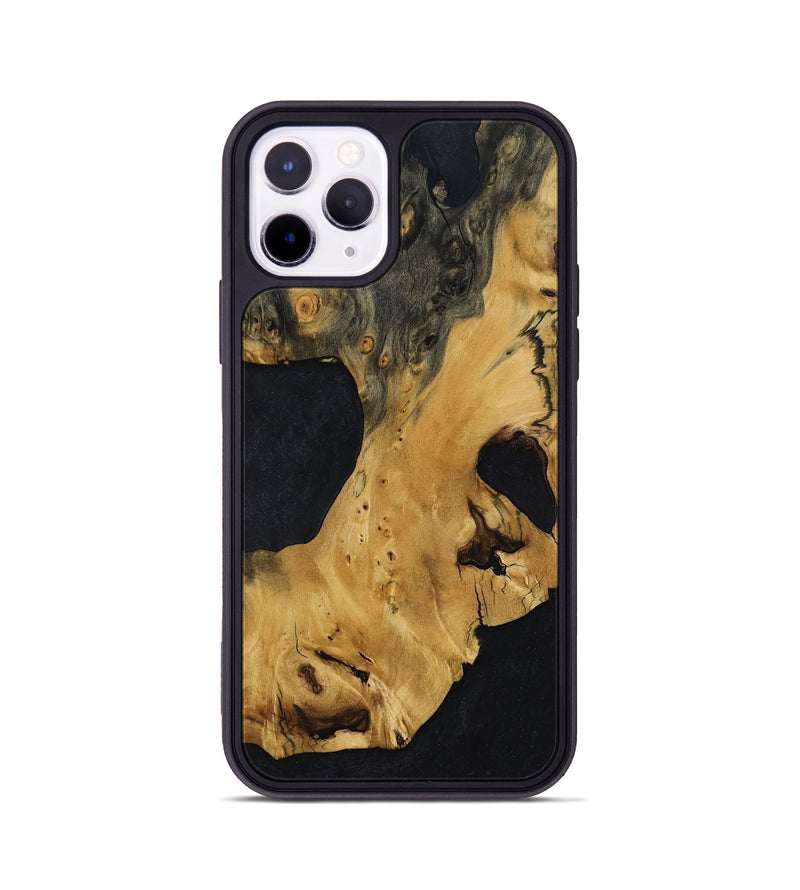 iPhone 11 Pro Wood Phone Case - Uriah (Wood Burl, 799146)