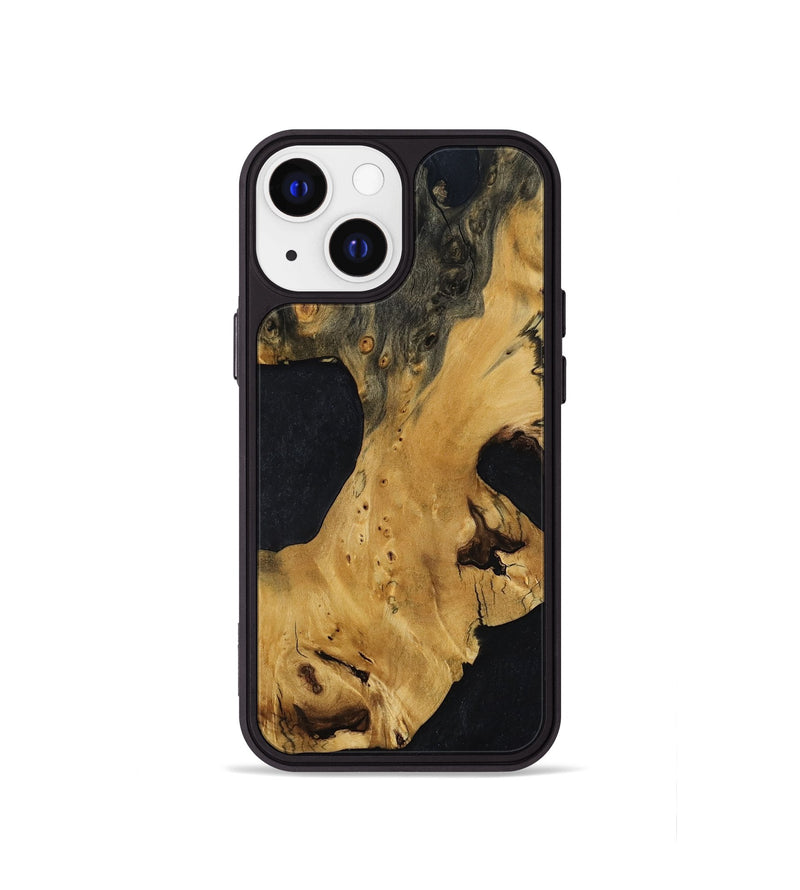 iPhone 13 mini Wood Phone Case - Uriah (Wood Burl, 799146)